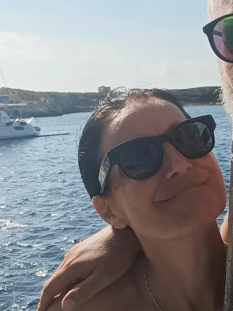 Eleonora, geboren in Rom